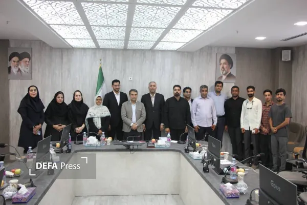تشکلهای جوانان باید به پایگاه رشد اجتماعی و مطالبهگری تبدیل شوند تشکلهای جوانان باید به پایگاه رشد اجتماعی و مطالبهگری تبدیل شوند