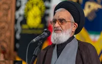آیت الله سعیدی: هر قطره از خون شهدا فرمان دفاع از کشور و مقاومت در برابر استکبار است