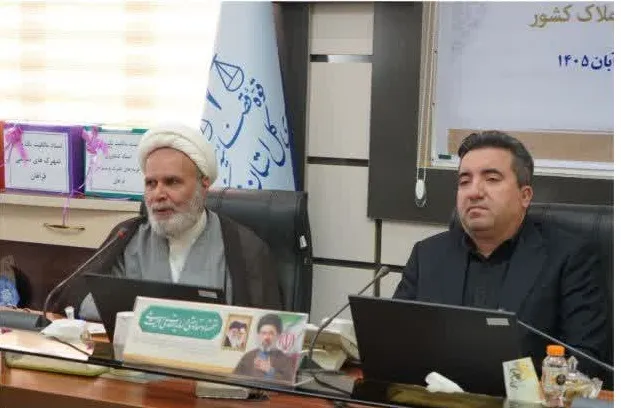 اتصال ۹۲ درصدی مشاورین املاک استان مرکزی به سامانه کاتب