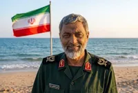 تقدیر از فرمانده نیروی دریایی سپاه برای تحکیم ترتیبات ایرانی در تنگه هرمز