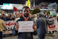تصاویر/ کمالشهر در سایه رهبری و در تقابل با خباثت جهانی