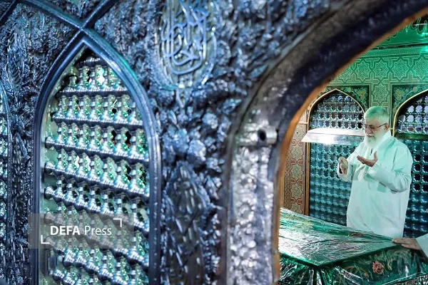 آقای شهید ایران
