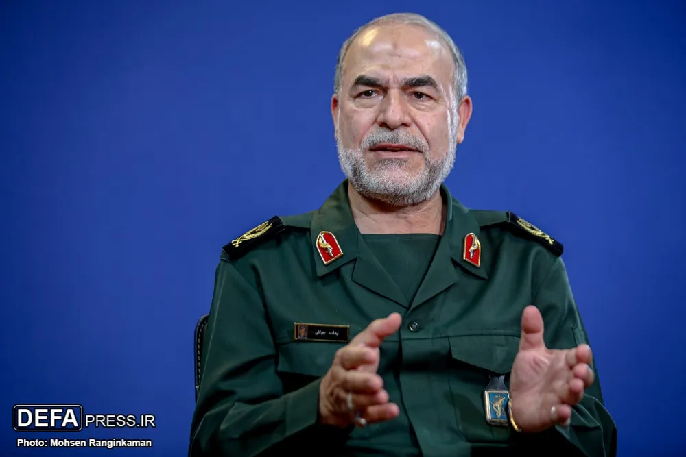 سردار یدالله جوانی