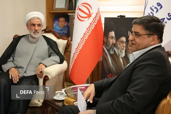 مردانی: حضور شبانه روزی مردم در صحنه، جلوه‌ای از سرمایه اجتماعی نظام است