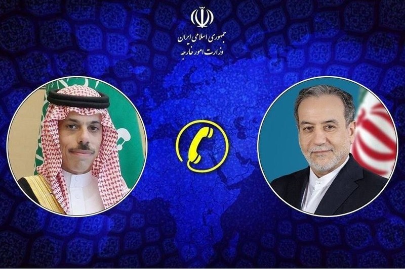 تسلیت وزیر خارجه عربستان به عراقچی