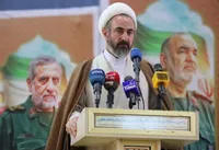 حادثه تلخ زمین فوتبال چوار سندی روشن بر مظلومیت ملت ایران