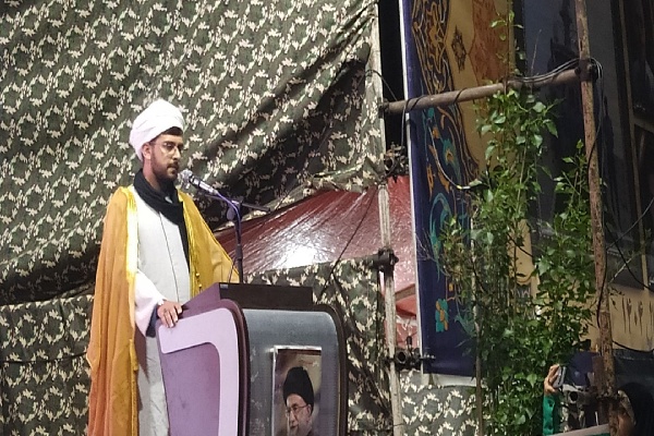 ماموستا حسینی: مردم آگاه کردستان هرگز فریب دشمنان را نمی‌خورند