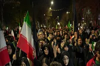 فیلم/ شامگاه ۱۶۷ حضور کرمانشاهیان در «نحن المنتقمون»