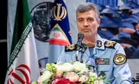 تصاویری واقعی از تیزپروازانِ نیروی هوایی ارتش در جنگ ۱۲ روزه
