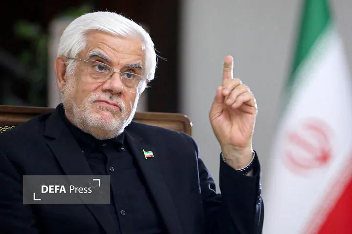 معاون اول رئیس جمهور