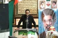 تصاویر/ یادواره شهدای محله غیاث آباد تفت