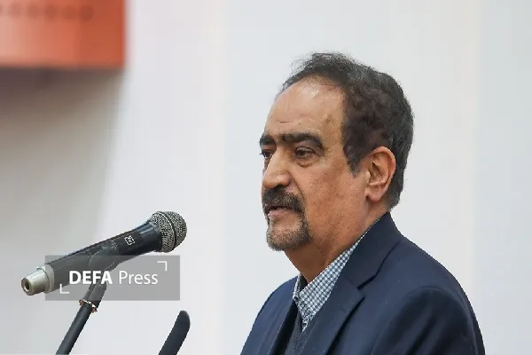 تشییع رهبر شهید