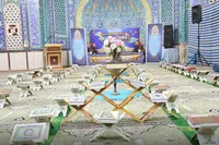 برگزاری ۲۰ محفل انس با قرآن در کرمانشاه طی دهه فجر