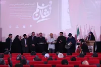 روح‌الامین: زبان فارسی برای من دغدغه است