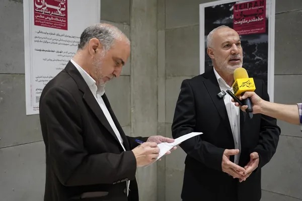 Iran Made New Equations in the Region with Operation Nasr Iran Made New Equations in the Region with Operation Nasr