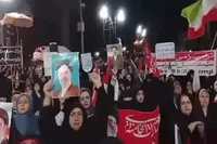 فیلم / حماسی‌آفرینی گرگانی‌ها در موج ۱۷۲