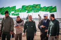 ترس دشمنان انقلاب از ایمان جوانان در تداوم راه شهدا