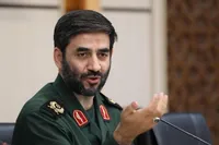 سردار حسن‌پور: بسیجیان در ادارات باید برای حل مشکلات مردم نقش‌آفرینی کنند