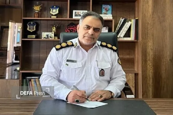 مأموریت پلیس ایجاد آرامش و امنیت برای زندگی راحت‌تر مردم است