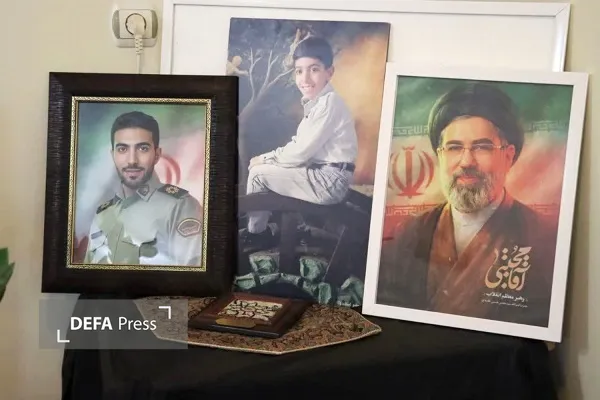 قهرمان مادر/ روایتی از اولین شهید «دروار»