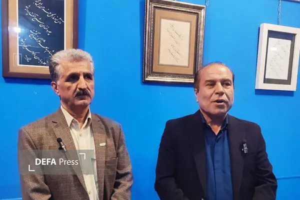 «یاد یاران»؛ تلاشی برای زنده نگه‌داشتن میراث ماندگار استادان خوش‌نویس نوشهر