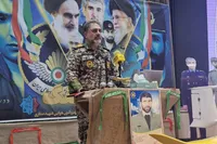 امیر الهامی: آغاز خدمات‌دهی بیمارستان «ایران‌بان» به مردم/ ارتش در حوزه درمانی هم به مردم خدمت می‌کند