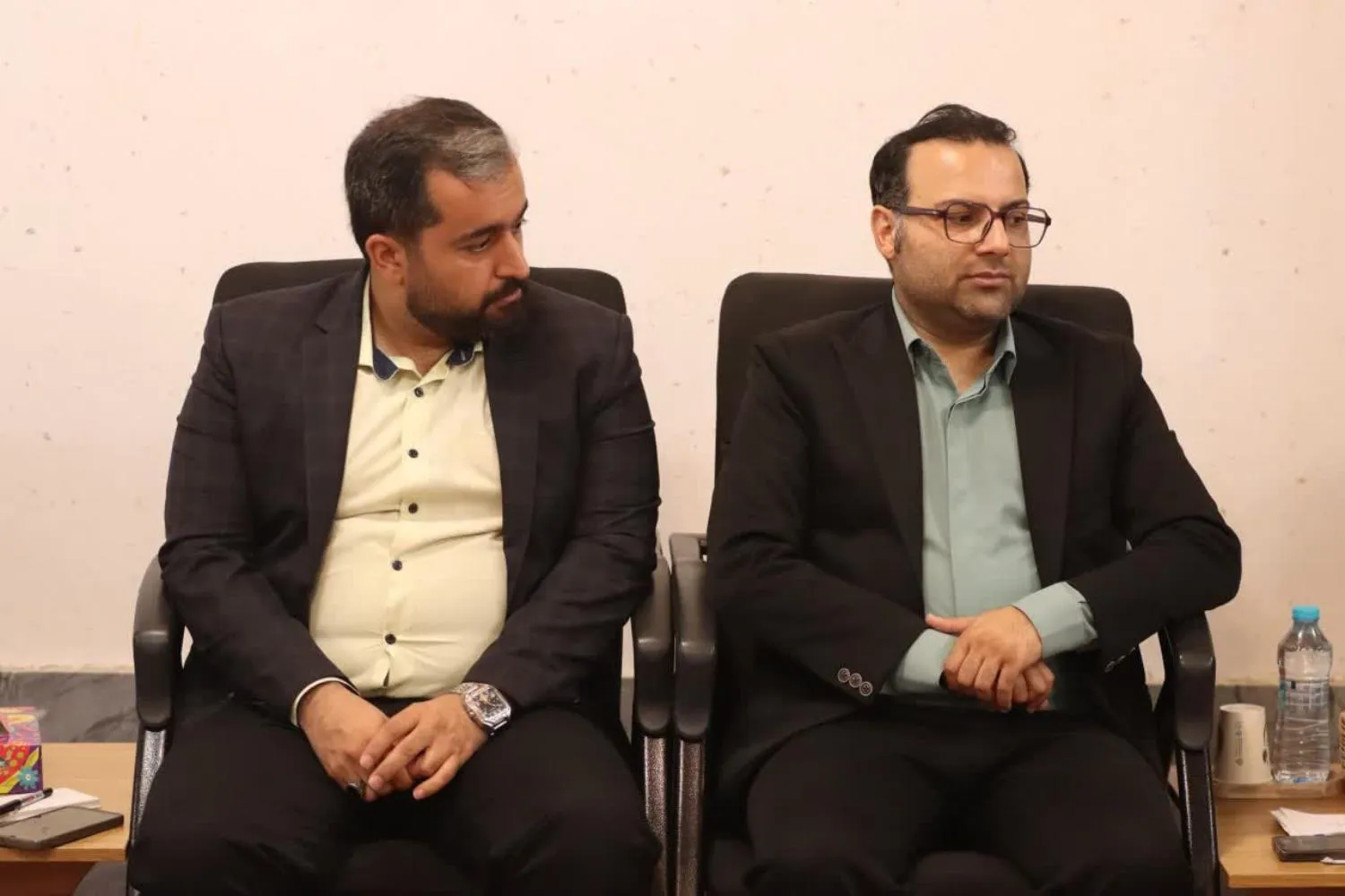 تصاویر/ نشست اعضای ستاد امر به معروف و نهی از منکر مازندران با نماینده ولی فقیه در استان