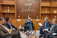 هم‌افزایی بنیاد شهید و استانداری کرمان برای بهبود خدمات به ایثارگران تقویت شد