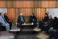 حجت الاسلام امیرخانی: تکریم شهدا در خدمت‌ صادقانه به مردم معنا می‌یابد