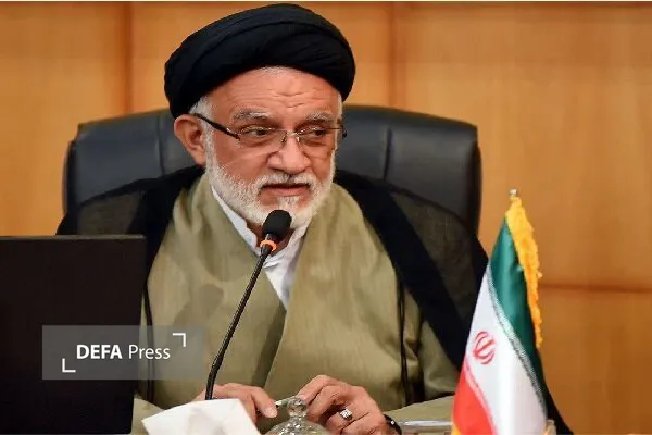 دبیر جامعه روحانیت شیراز