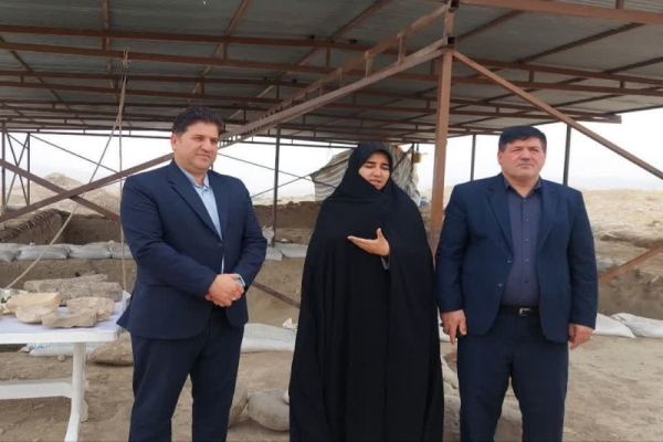 .محوطه تاریخی چغاگلان شهرستان مهران ظرفیت جهانی شدن دارد .محوطه تاریخی چغاگلان شهرستان مهران ظرفیت جهانی شدن دارد