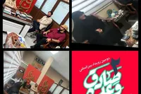 بسیج هنرمندان تهران بزرگ میزبان هنرهای تجسمی رویداد وعده صادق در آینه هنر