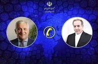 گفت‌و‌گوی تلفنی وزیر خارجه ایتالیا با عراقچی