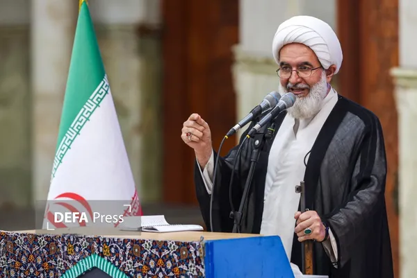 حجت‌الاسلام حاج‌علی‌اکبری