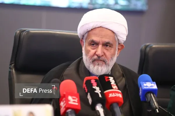 حجت‌الاسلام والمسلمین طائب: هلال‌احمر در جنگ ۱۲ روزه کنار مردم قرار داشت