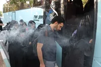اعزام کاروان «راویان وداع» از اراک به قم؛ تجلی ارادت هنرمندان استان مرکزی به آرمان‌های انقلاب