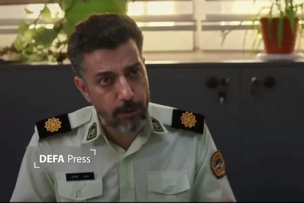 «سایه آبی»؛ بازخوانی نقش پلیس آگاهی در روزهای پرالتهاب جنگ رمضان