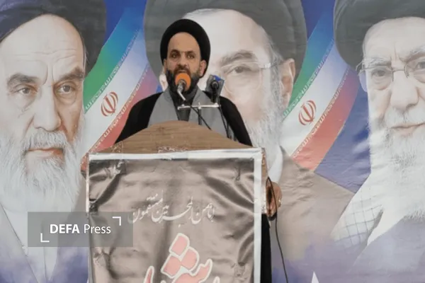 امام جمعه چرام