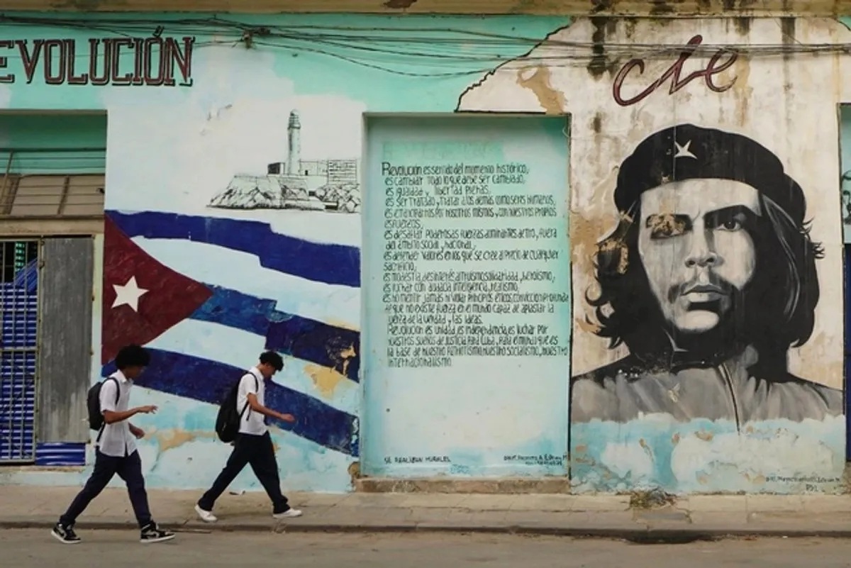 Eroding America's Backyard in the Battle for Strategic Passages