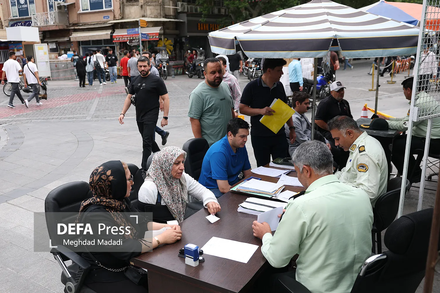 کلانتری