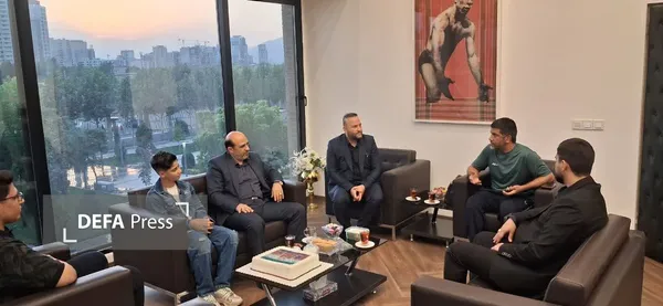 شهید رضا زاده