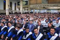 فیلم/  امنیت شغلی یکی از مهم‌ترین نیازهای جامعه‌ کارگری است