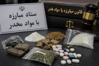 هشدار مهم پلیس مبارزه با مواد مخدر فراجا به زائران عراق