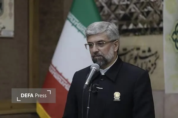 مدیر عالی حرم مطهر رضوی