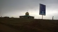 فیلم/ یادمان شهدای عملیات سیدالشهدا (ع)