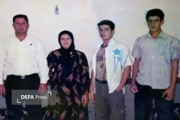 شهید غلامی