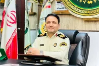 سردار نگهبان:پلیس مقتدر باید در برابر مردم متواضع باشد