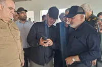 استاندار خوزستان: کار جهادی در پروژه موزه دفاع مقدس و مقاومت استان معنا شد