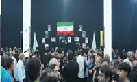 مراسم بزرگداشت قائد شهید امت در خرم آباد برگزار شد