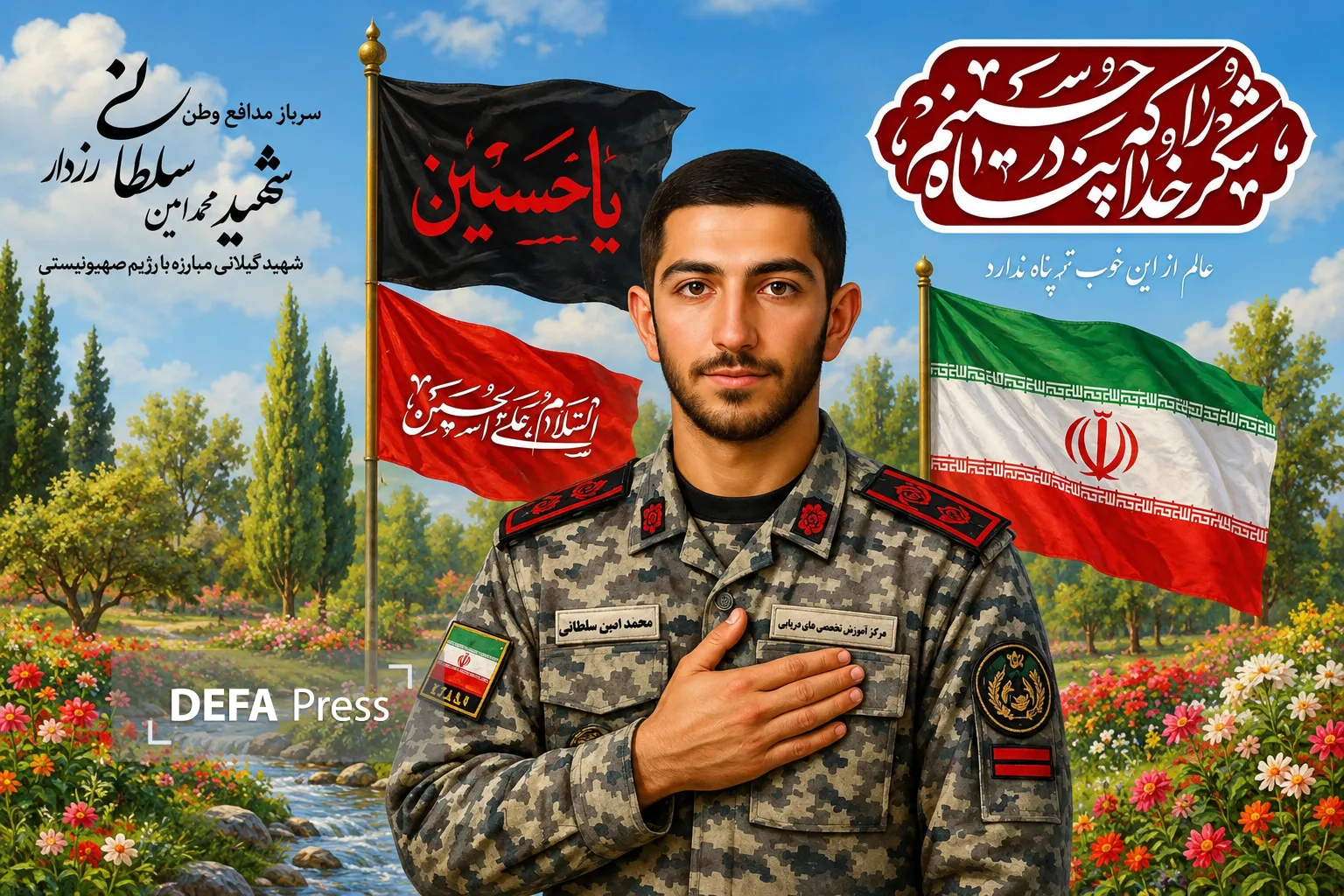 محمدامین سلطانی رزدار